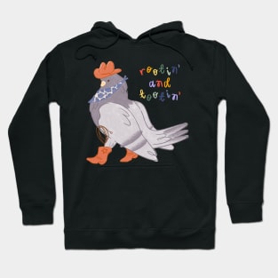 Billiam "Big Bill" Featherbottom Hoodie